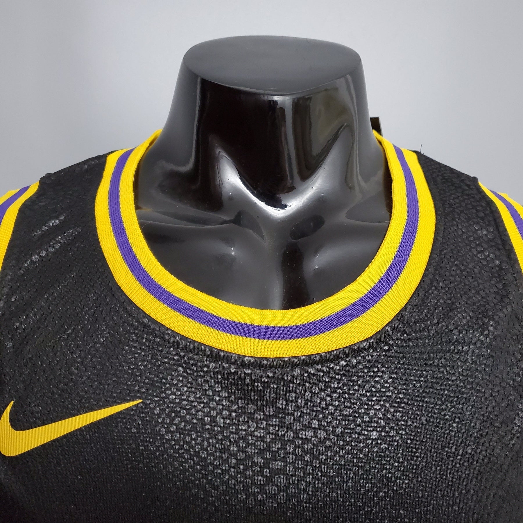 Camisola Los Angeles Lakers Black Mamba 19/20