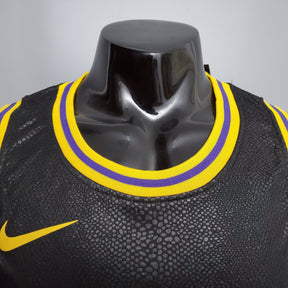 Camisola Los Angeles Lakers Black Mamba 19/20