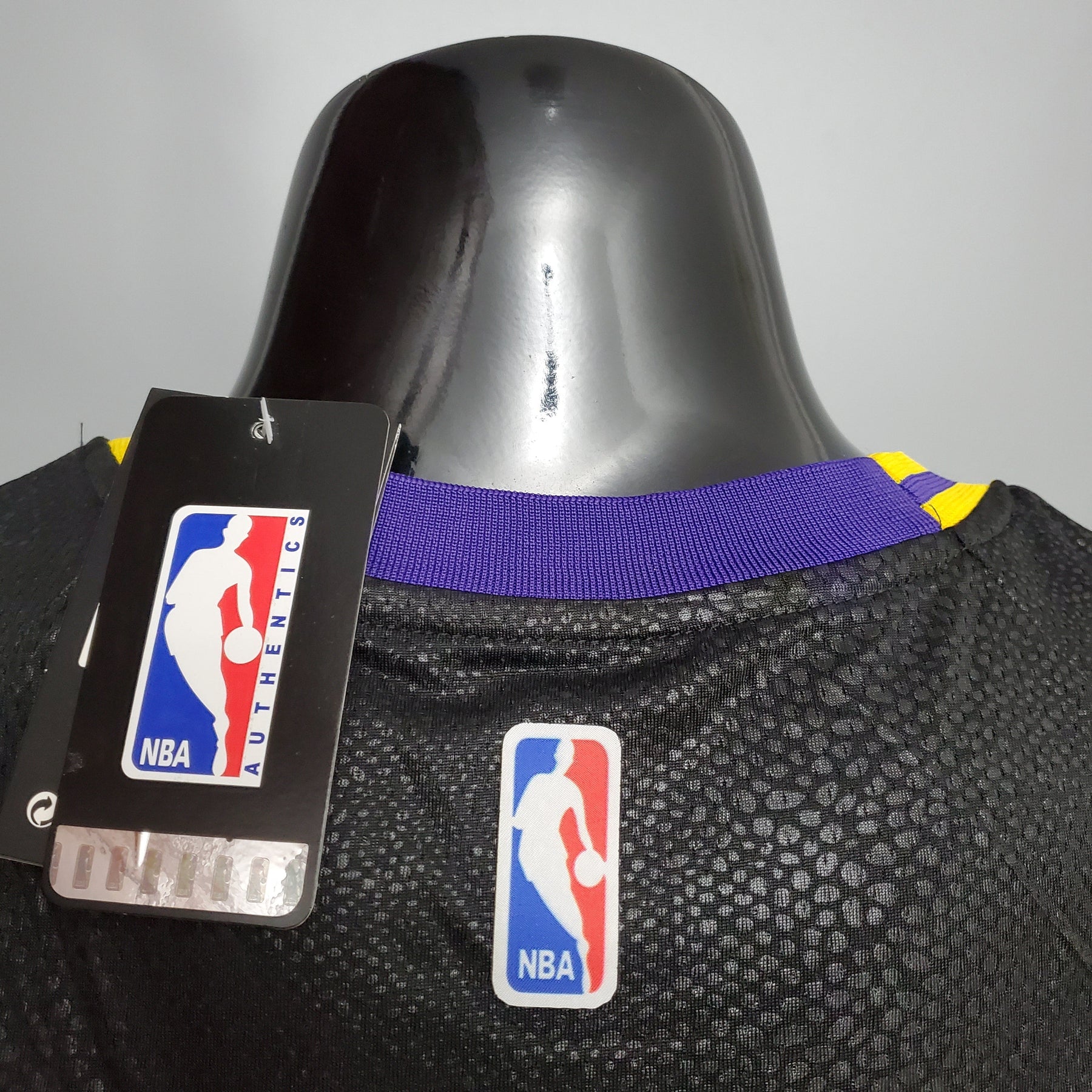 Camisola Los Angeles Lakers Black Mamba 19/20
