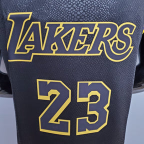 Camisola Los Angeles Lakers Black Mamba 19/20