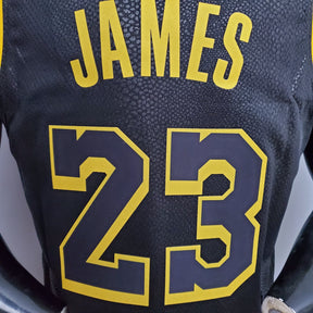 Camisola Los Angeles Lakers Black Mamba 19/20