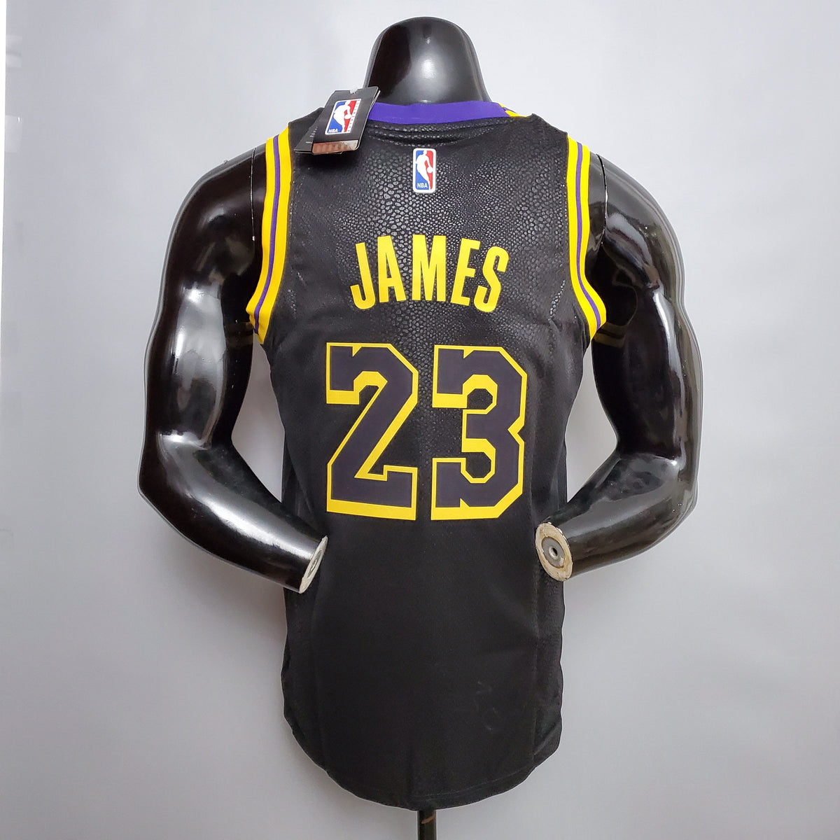Camisola Los Angeles Lakers Black Mamba 19/20