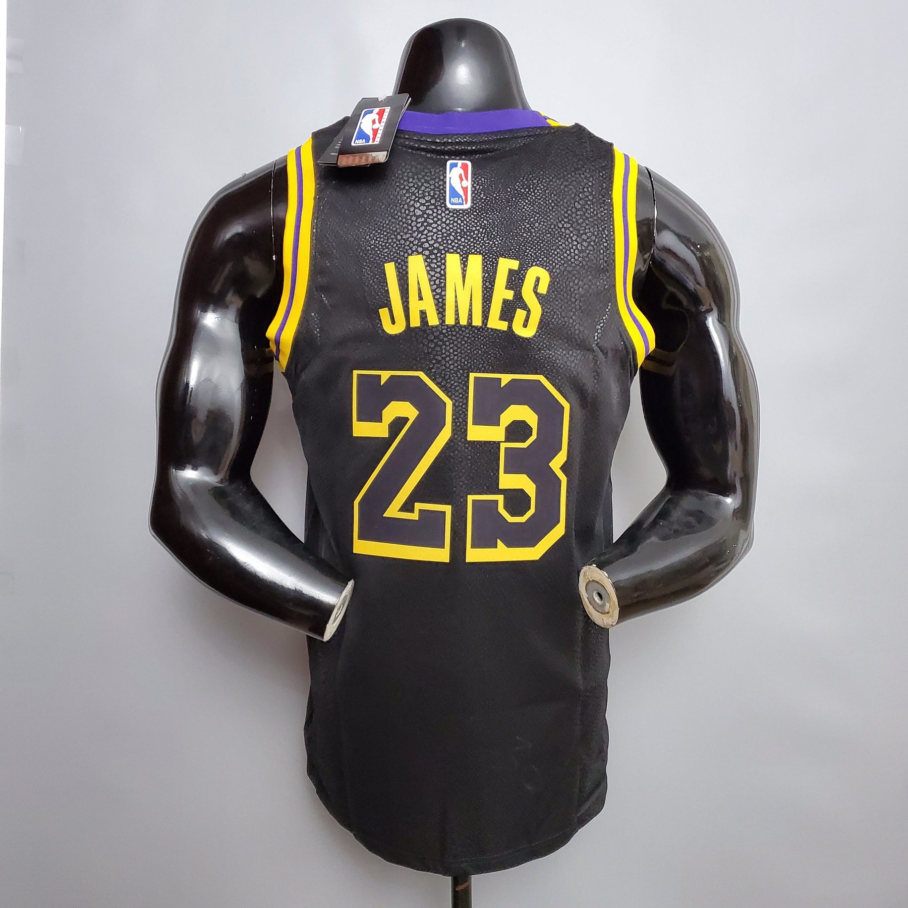 Camisola Los Angeles Lakers Black Mamba 19/20
