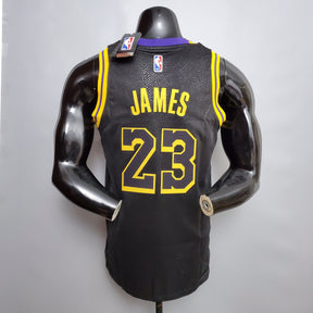 Camisola Los Angeles Lakers Black Mamba 19/20
