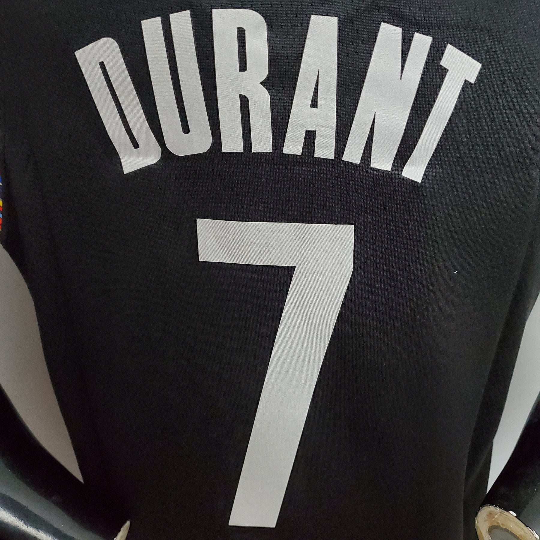 Camisola Brooklyn Nets City Edition 18/19