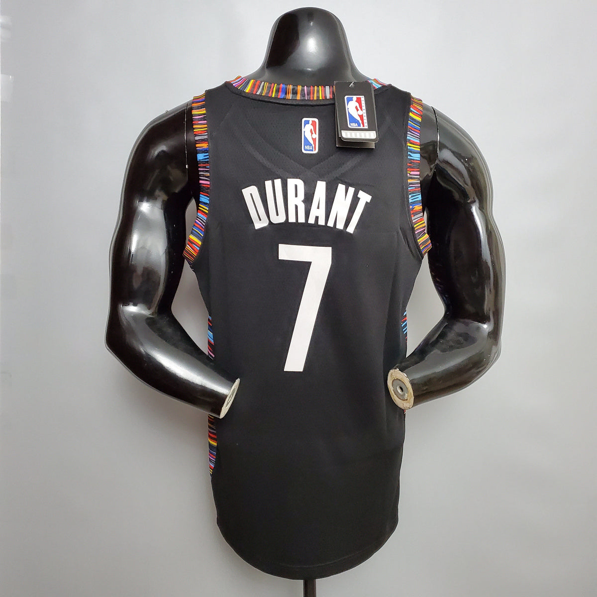 Camisola Brooklyn Nets City Edition 18/19