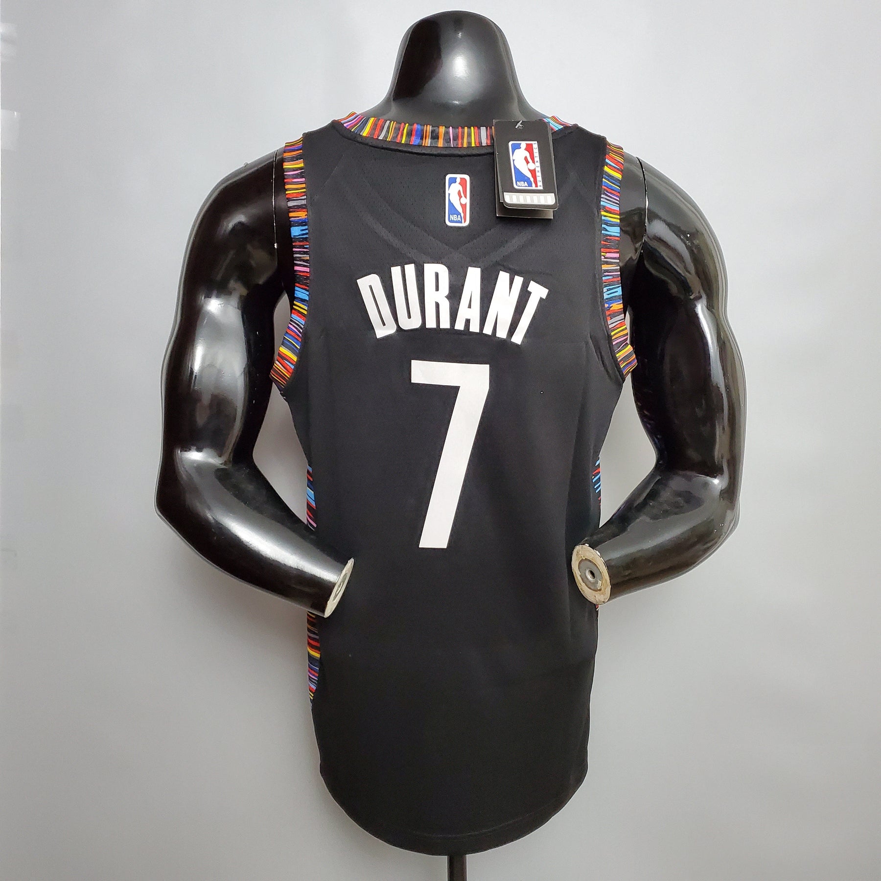 Camisola Brooklyn Nets City Edition 18/19