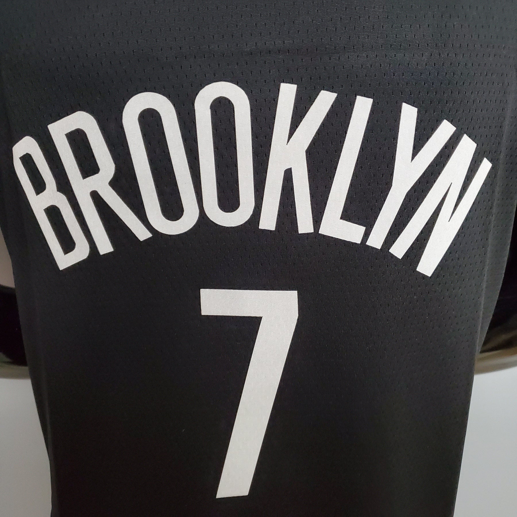 Camisola Brooklyn Nets City Edition 18/19