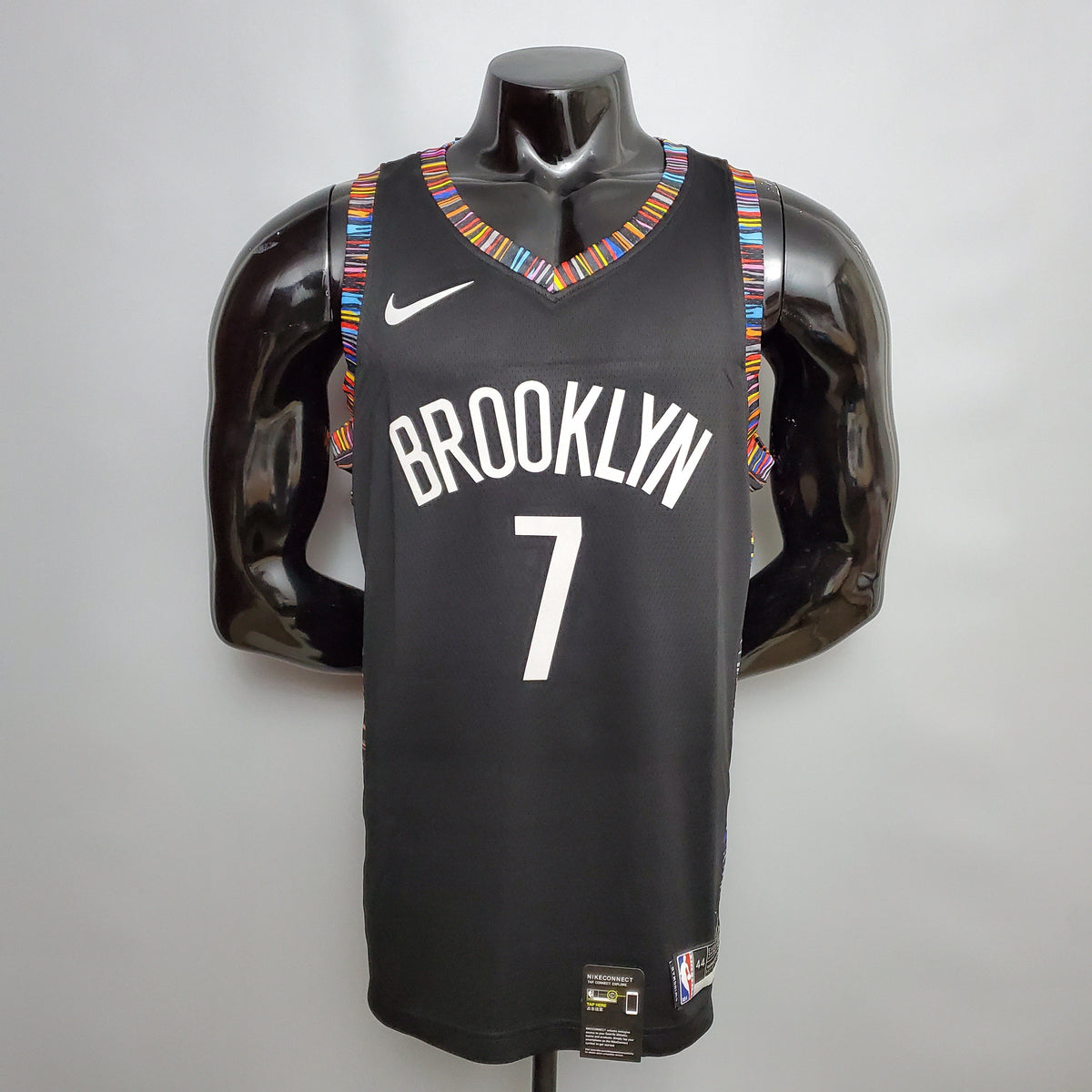 Camisola Brooklyn Nets City Edition 18/19