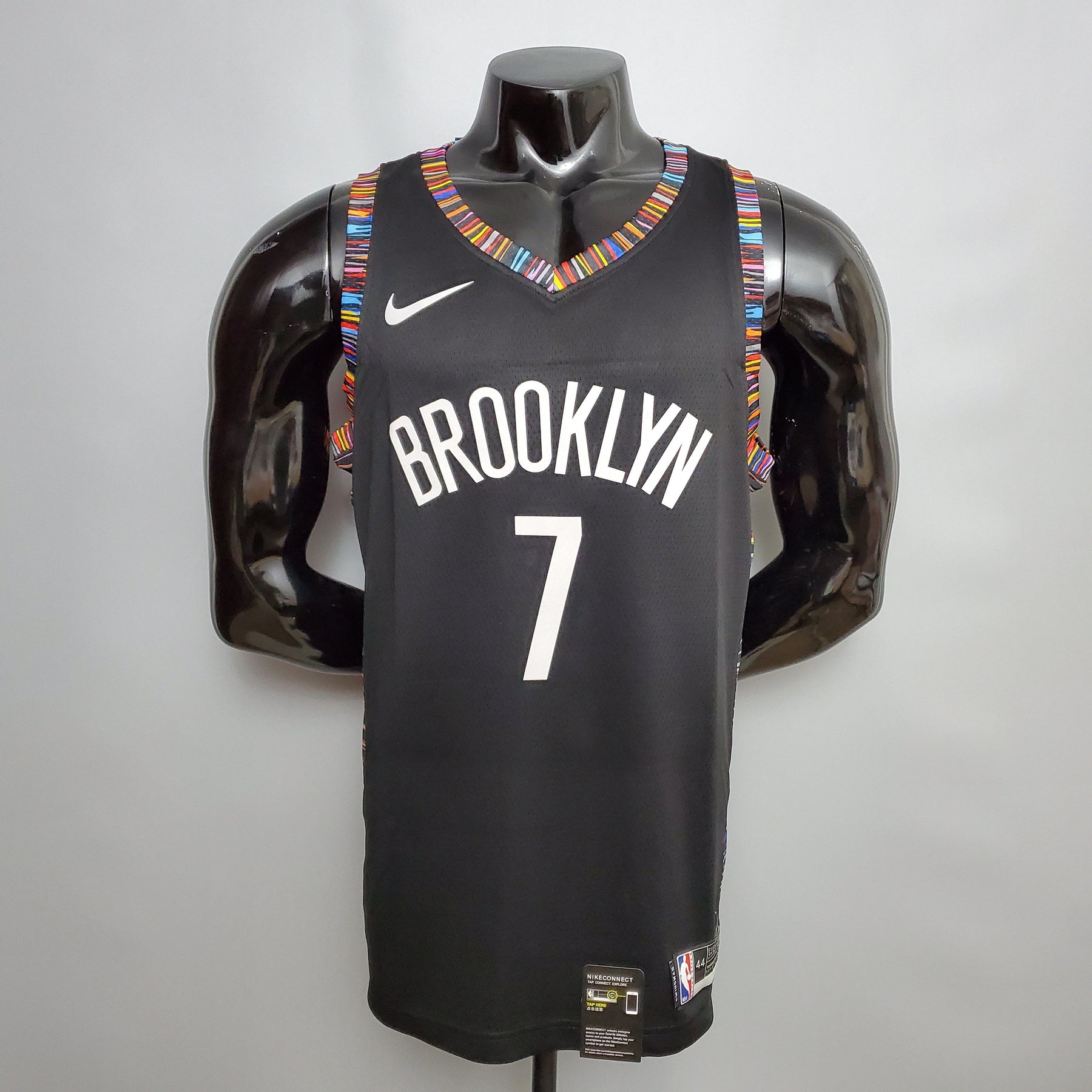 Camisola Brooklyn Nets City Edition 18/19