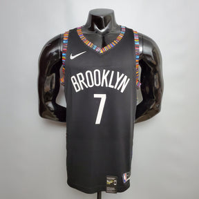 Camisola Brooklyn Nets City Edition 18/19