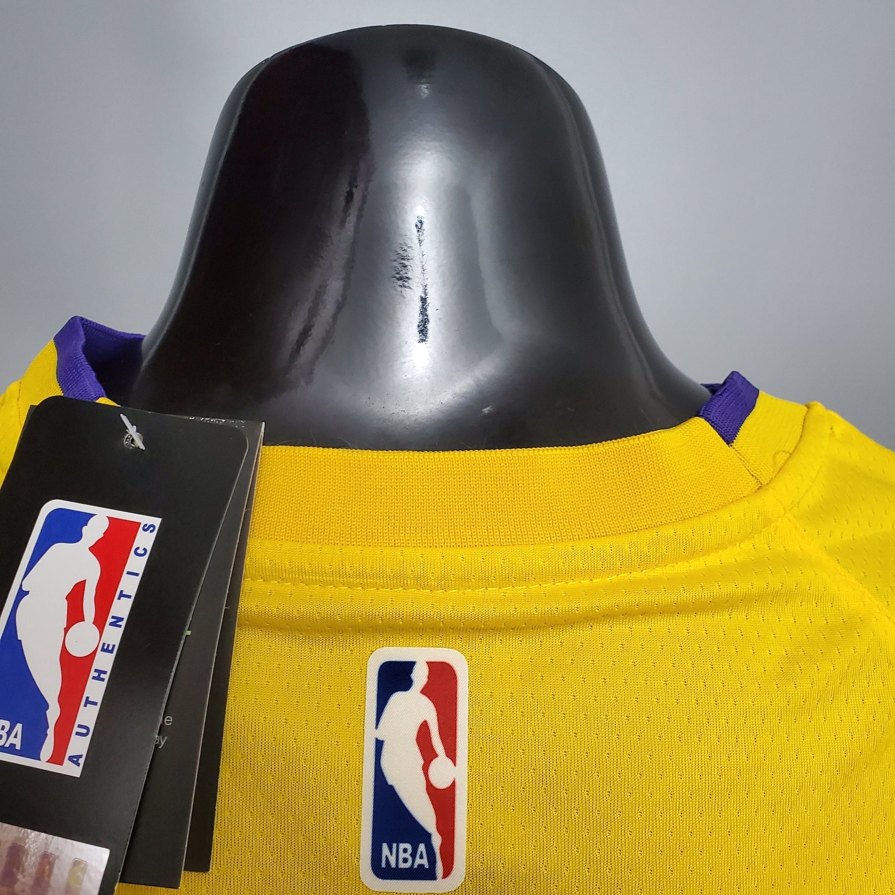 Camisola Los Angeles Lakers City Edition 19/20