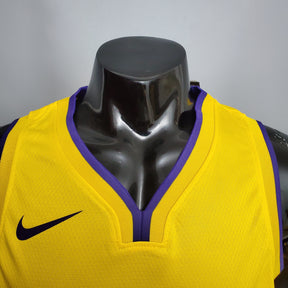 Camisola Los Angeles Lakers City Edition 19/20