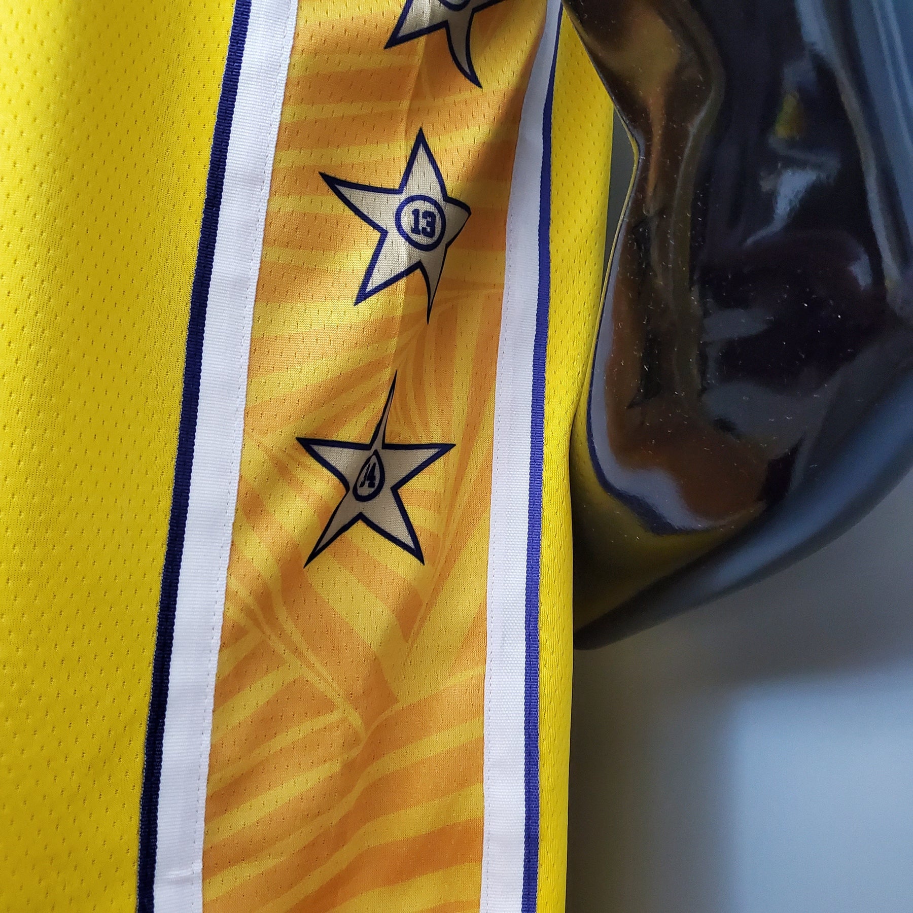 Camisola Los Angeles Lakers City Edition 19/20