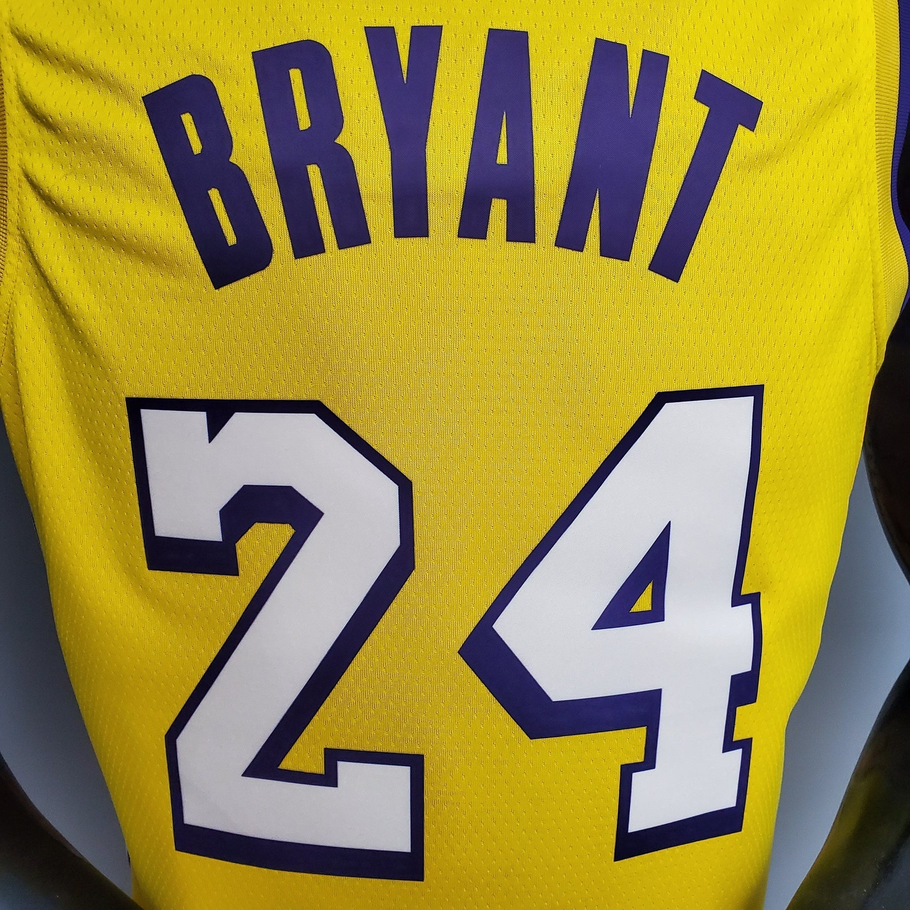 Camisola Los Angeles Lakers City Edition 19/20