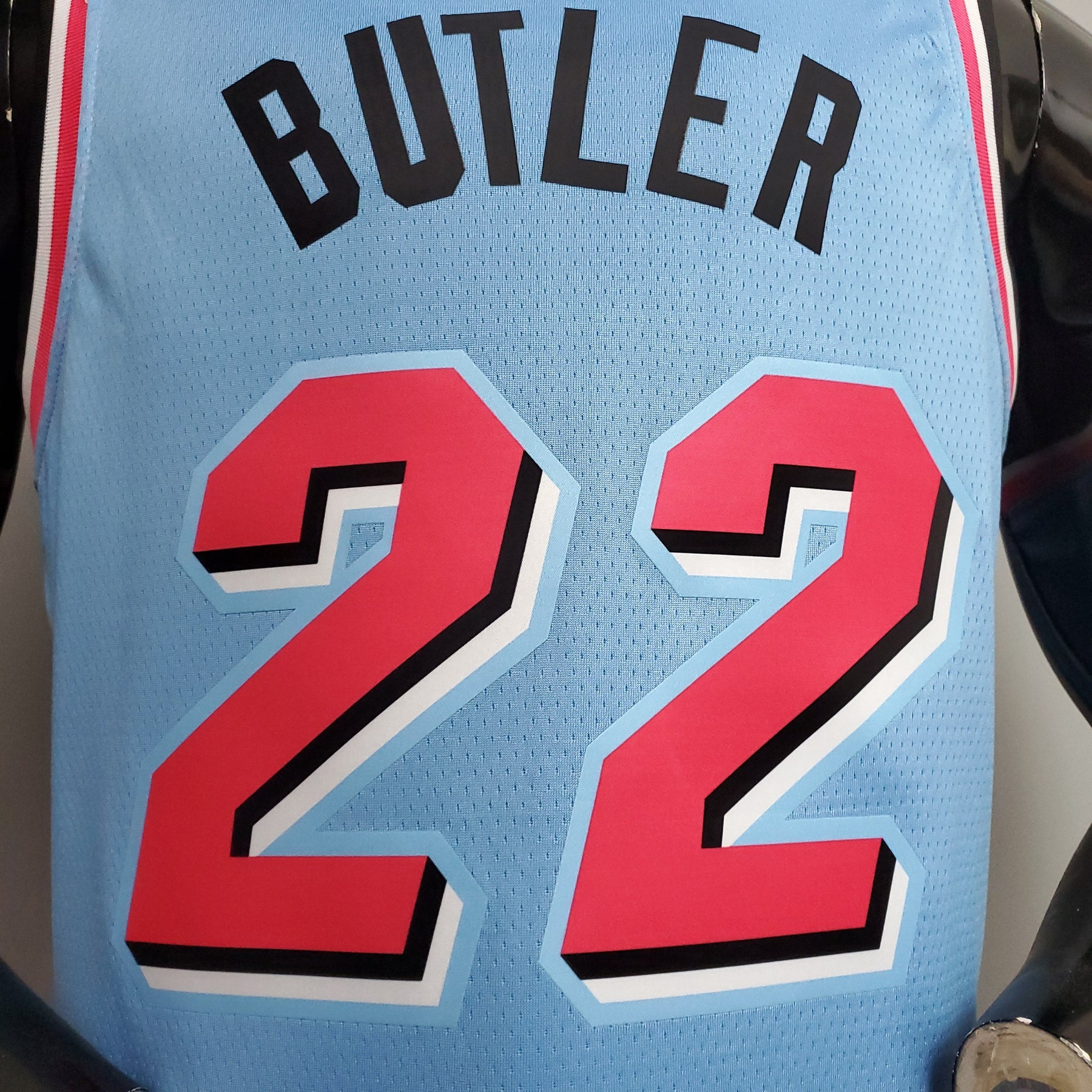 Camisola Miami Heat City Edition 19/20