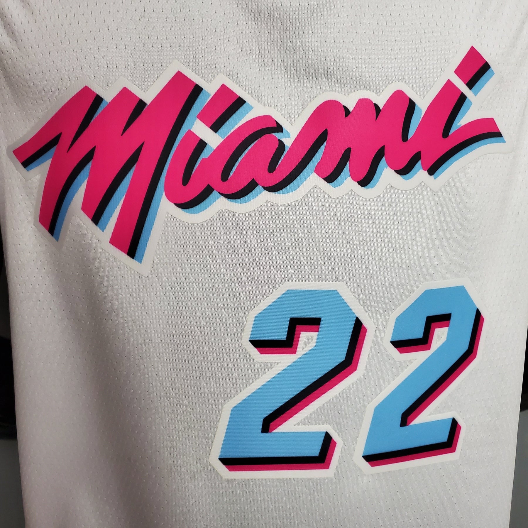 Camisola Miami Heat City Edition 17/18