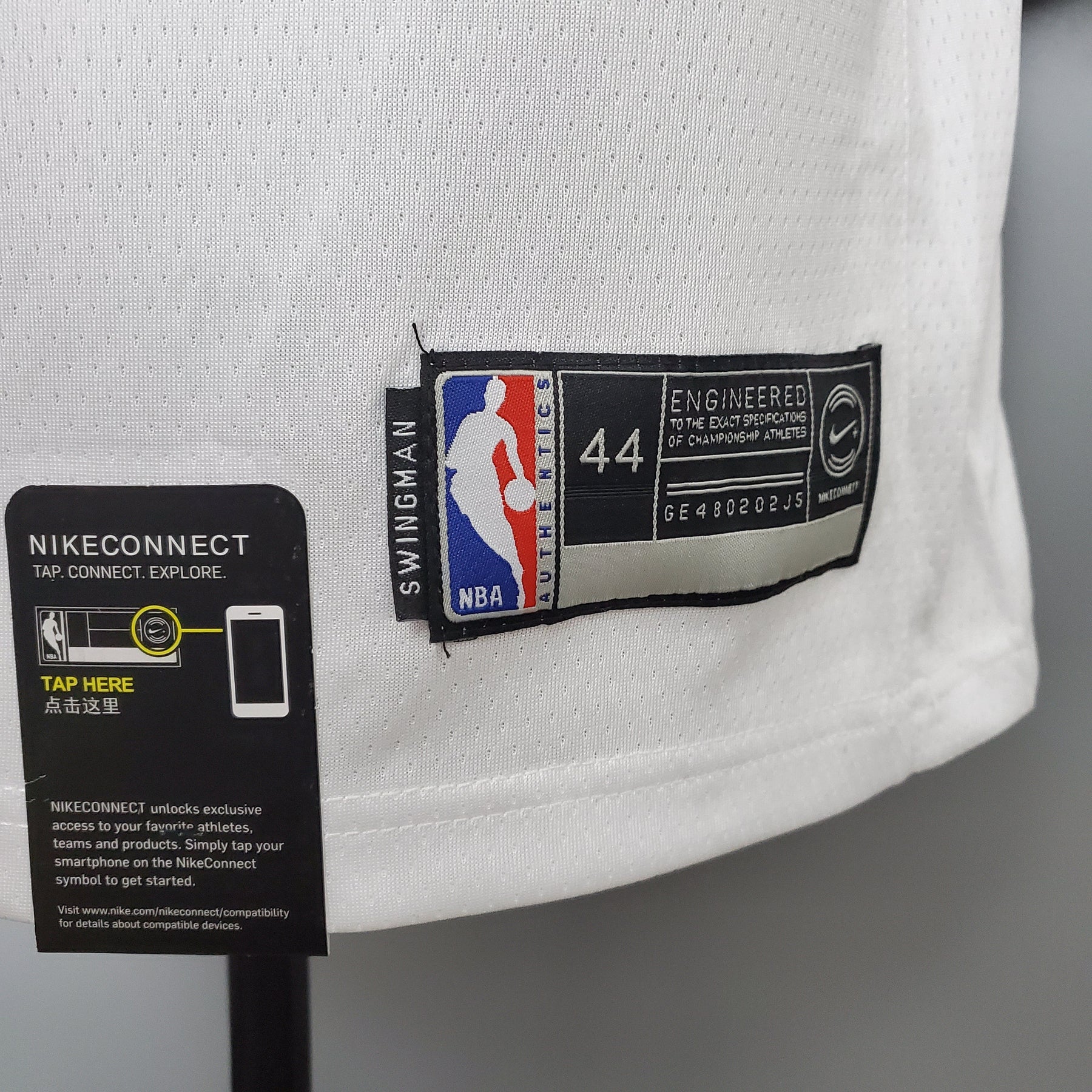 Camisola Miami Heat City Edition 17/18