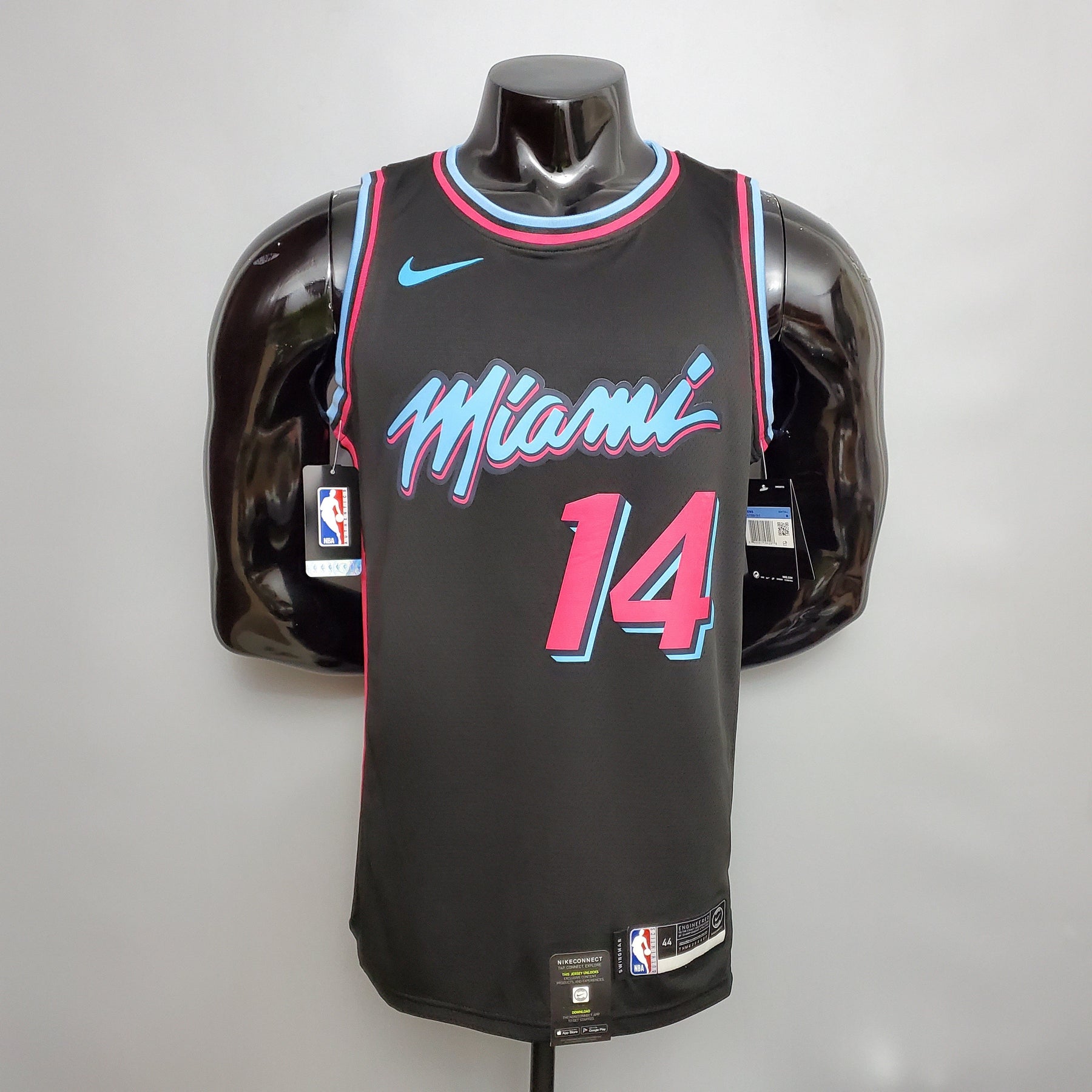 Camisola Miami Heat City Edition 18/19