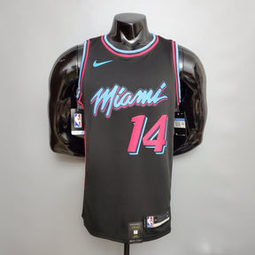Camisola Miami Heat City Edition 18/19