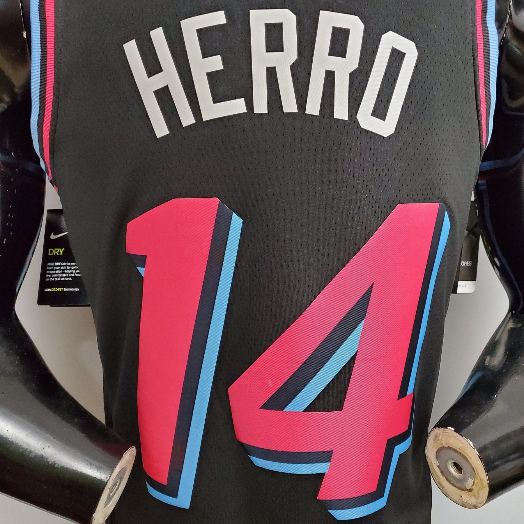 Camisola Miami Heat City Edition 18/19