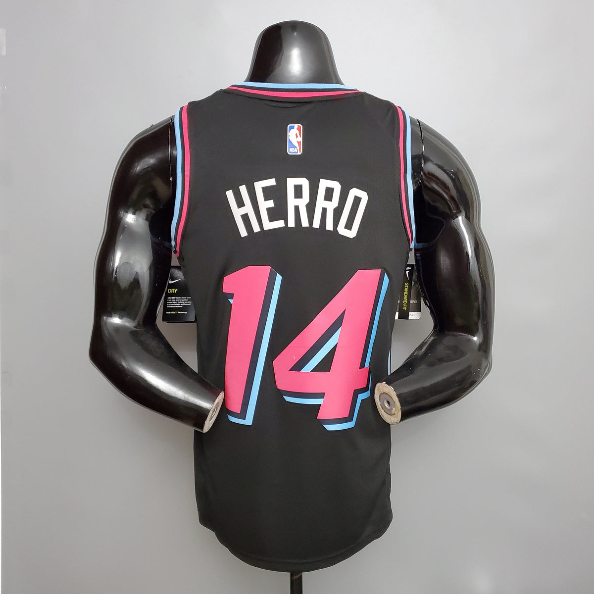 Camisola Miami Heat City Edition 18/19