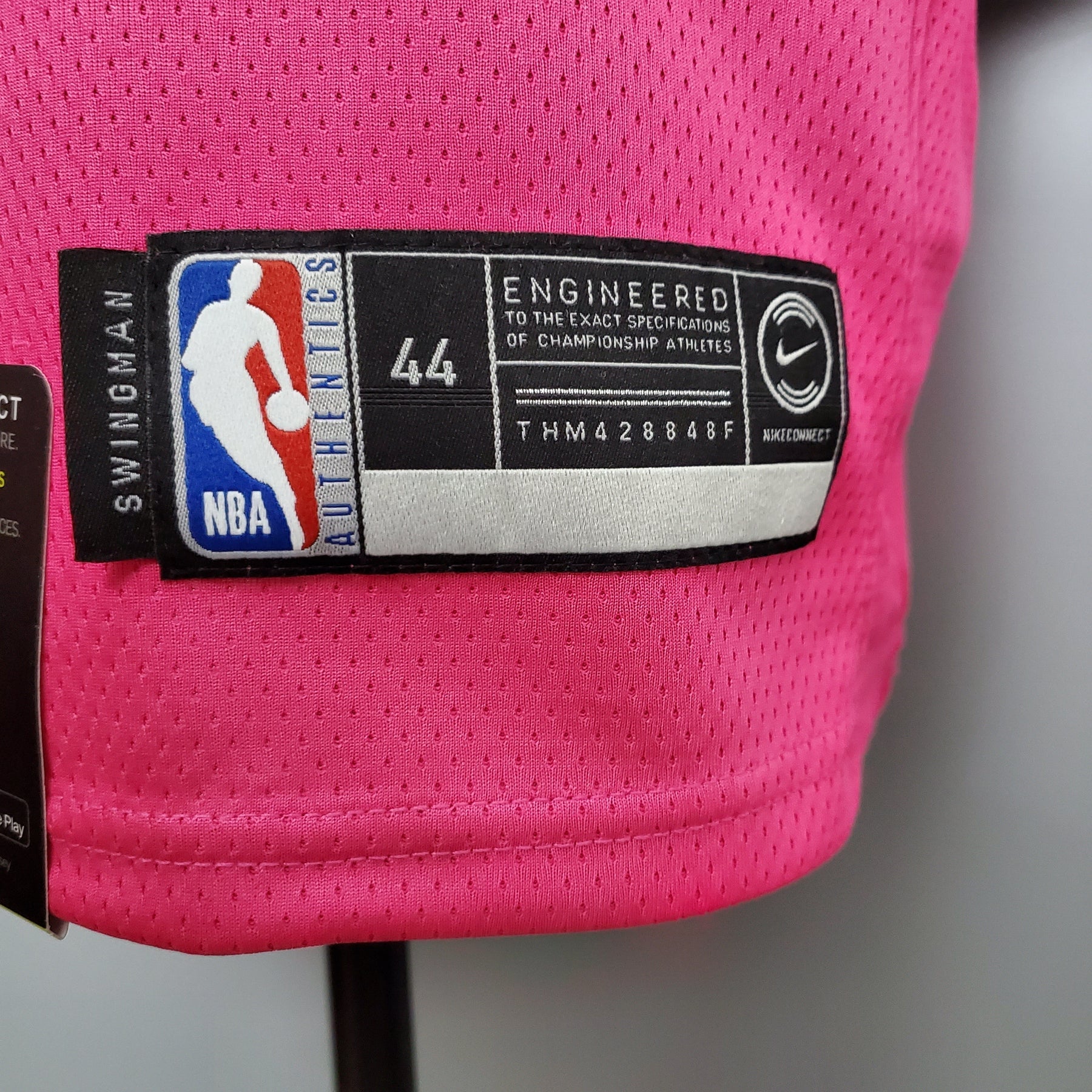 Camisola Miami Heat Earned Edition 18/19