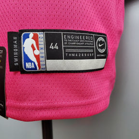 Camisola Miami Heat Earned Edition 18/19