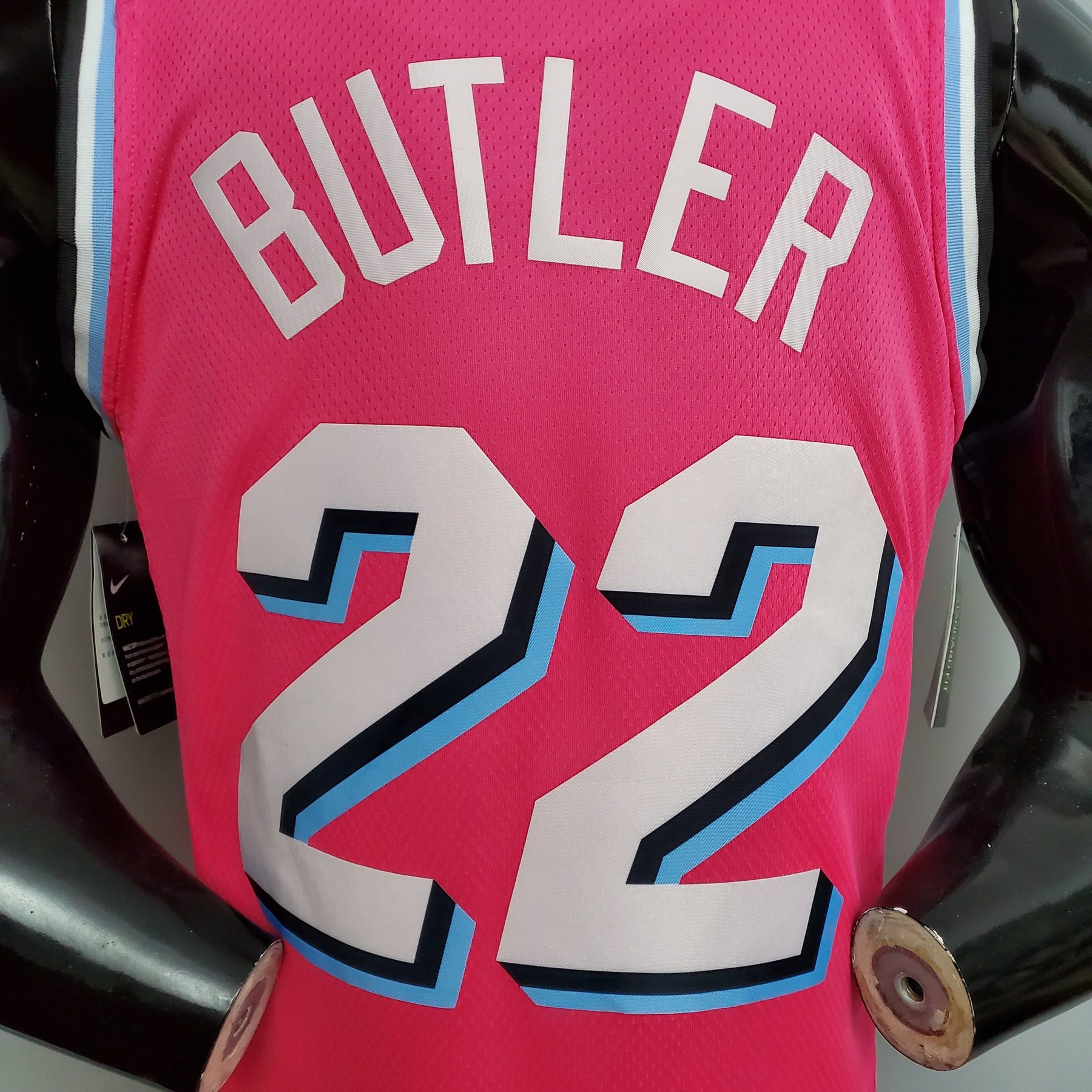 Camisola Miami Heat Earned Edition 18/19