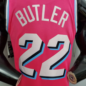 Camisola Miami Heat Earned Edition 18/19