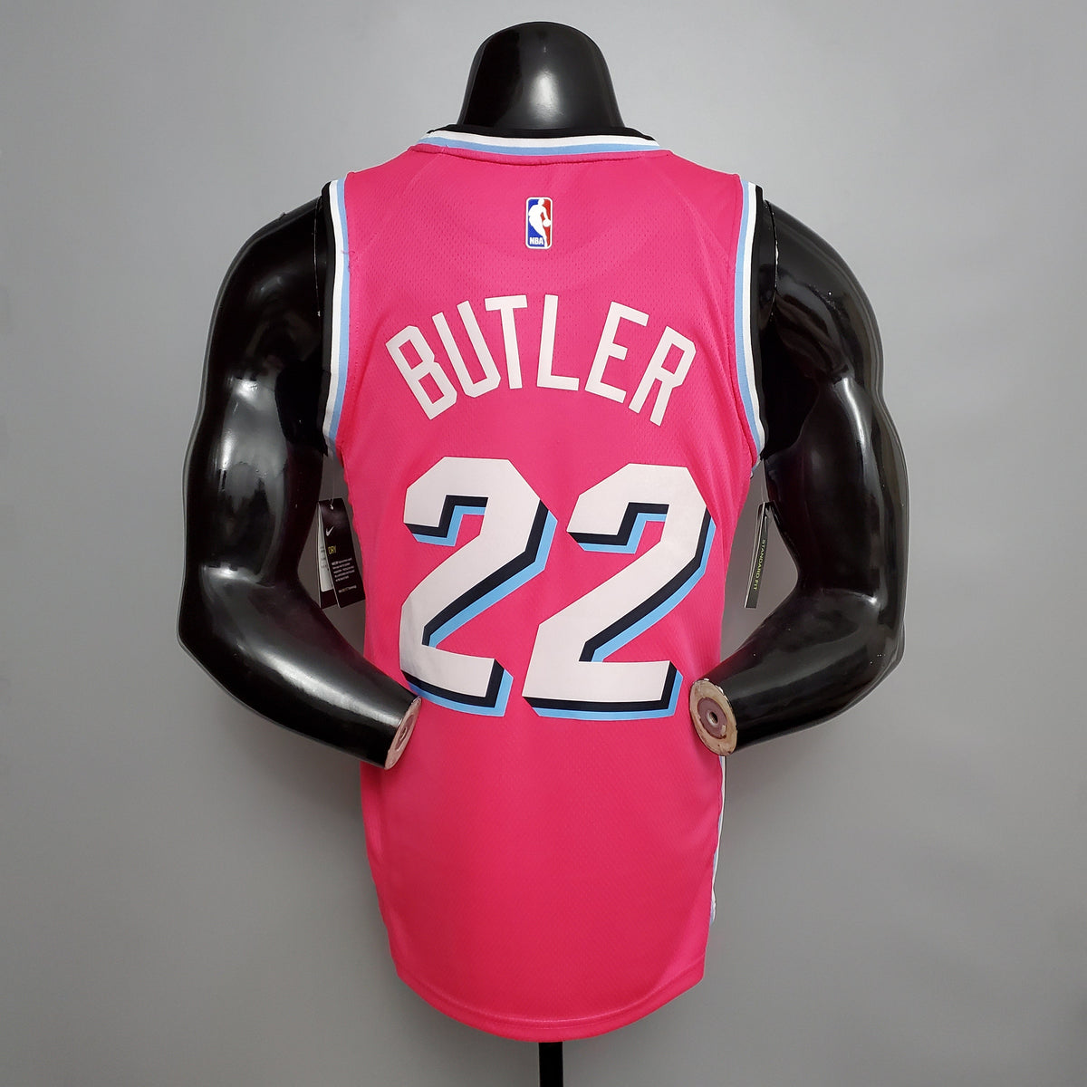 Camisola Miami Heat Earned Edition 18/19