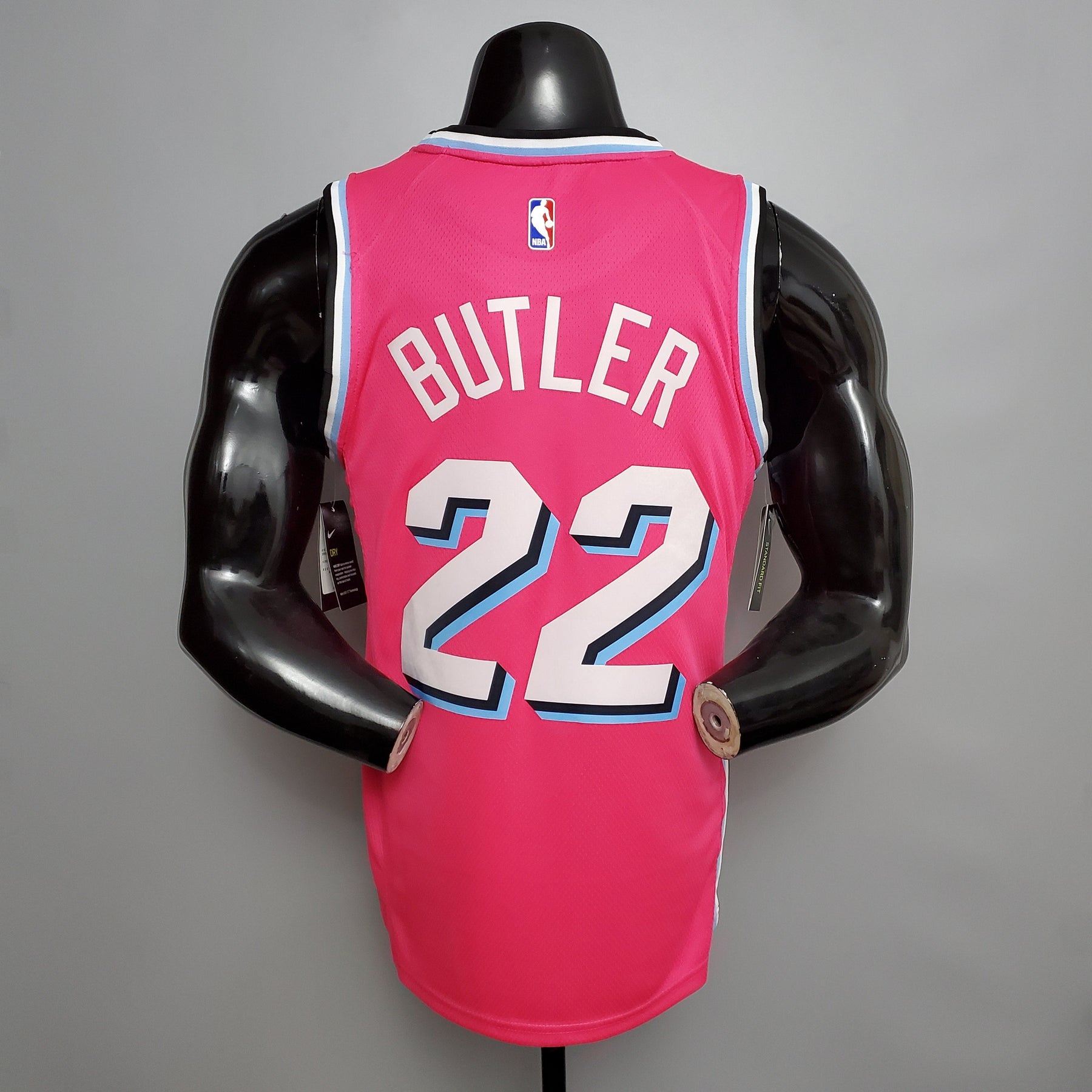Camisola Miami Heat Earned Edition 18/19