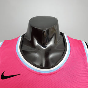 Camisola Miami Heat Earned Edition 18/19
