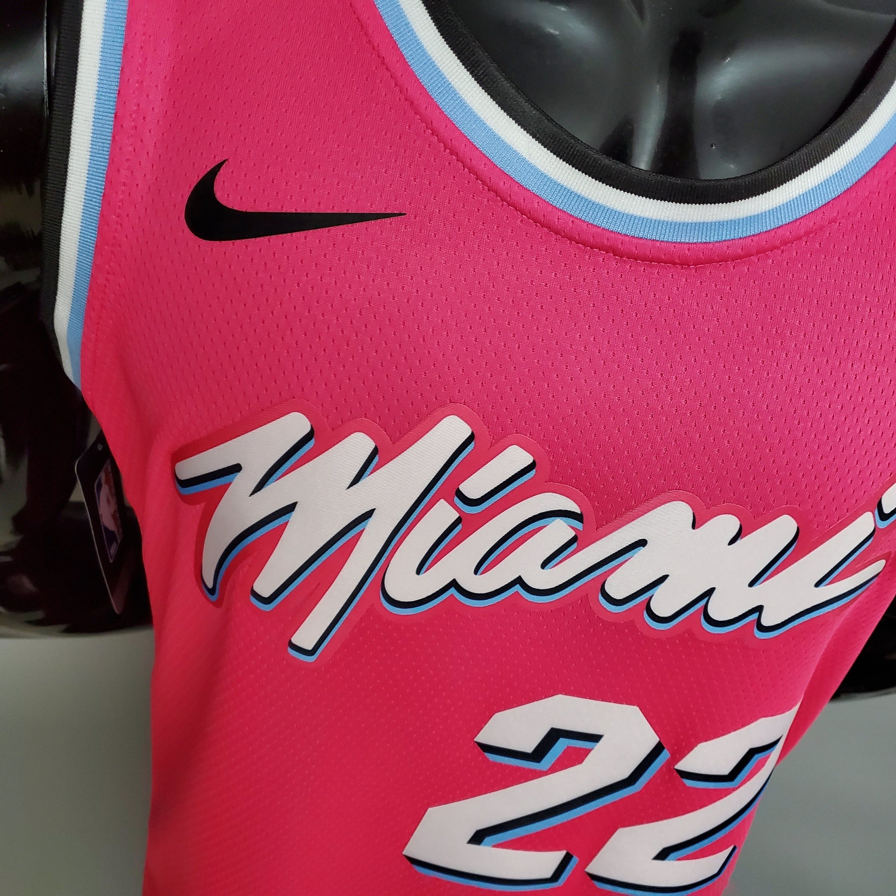 Camisola Miami Heat Earned Edition 18/19