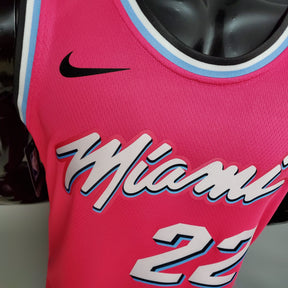 Camisola Miami Heat Earned Edition 18/19