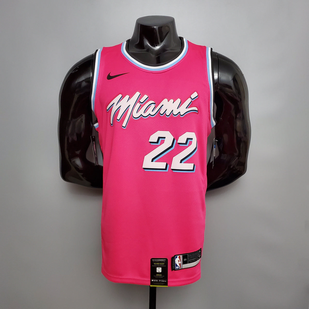 Camisola Miami Heat Earned Edition 18/19
