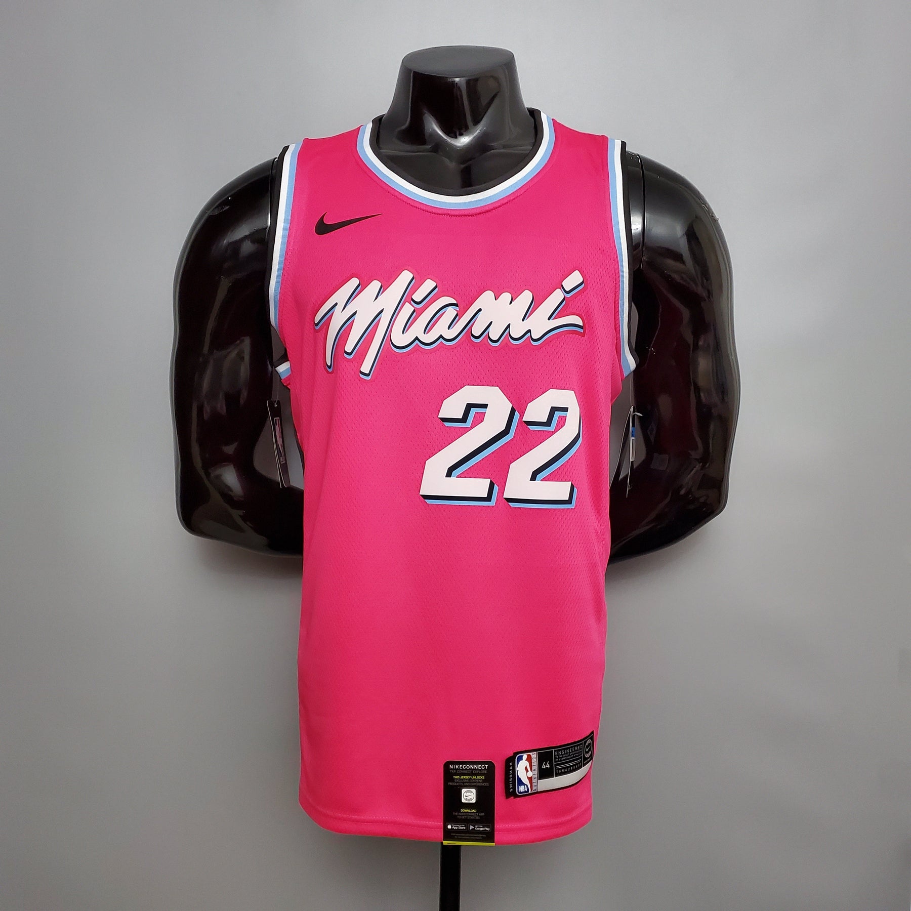 Camisola Miami Heat Earned Edition 18/19