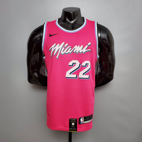 Camisola Miami Heat Earned Edition 18/19