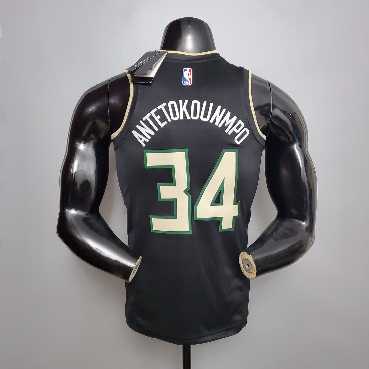 Camisola Milwaukee Bucks Statement Edition 20/22