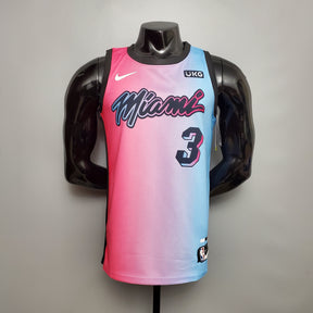 Camisola Miami Heat City Edition 20/21