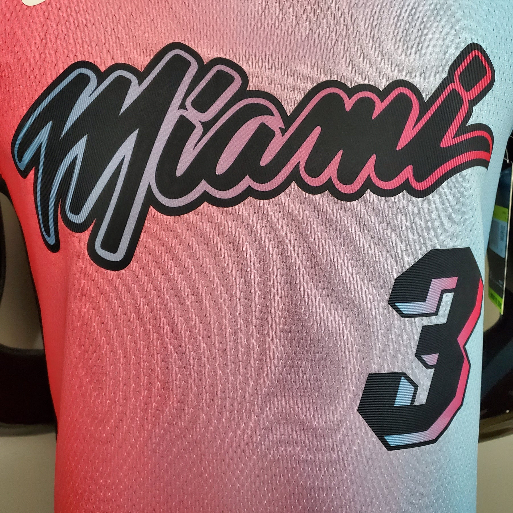 Camisola Miami Heat City Edition 20/21