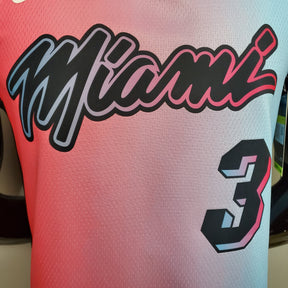 Camisola Miami Heat City Edition 20/21