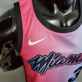 Camisola Miami Heat City Edition 20/21