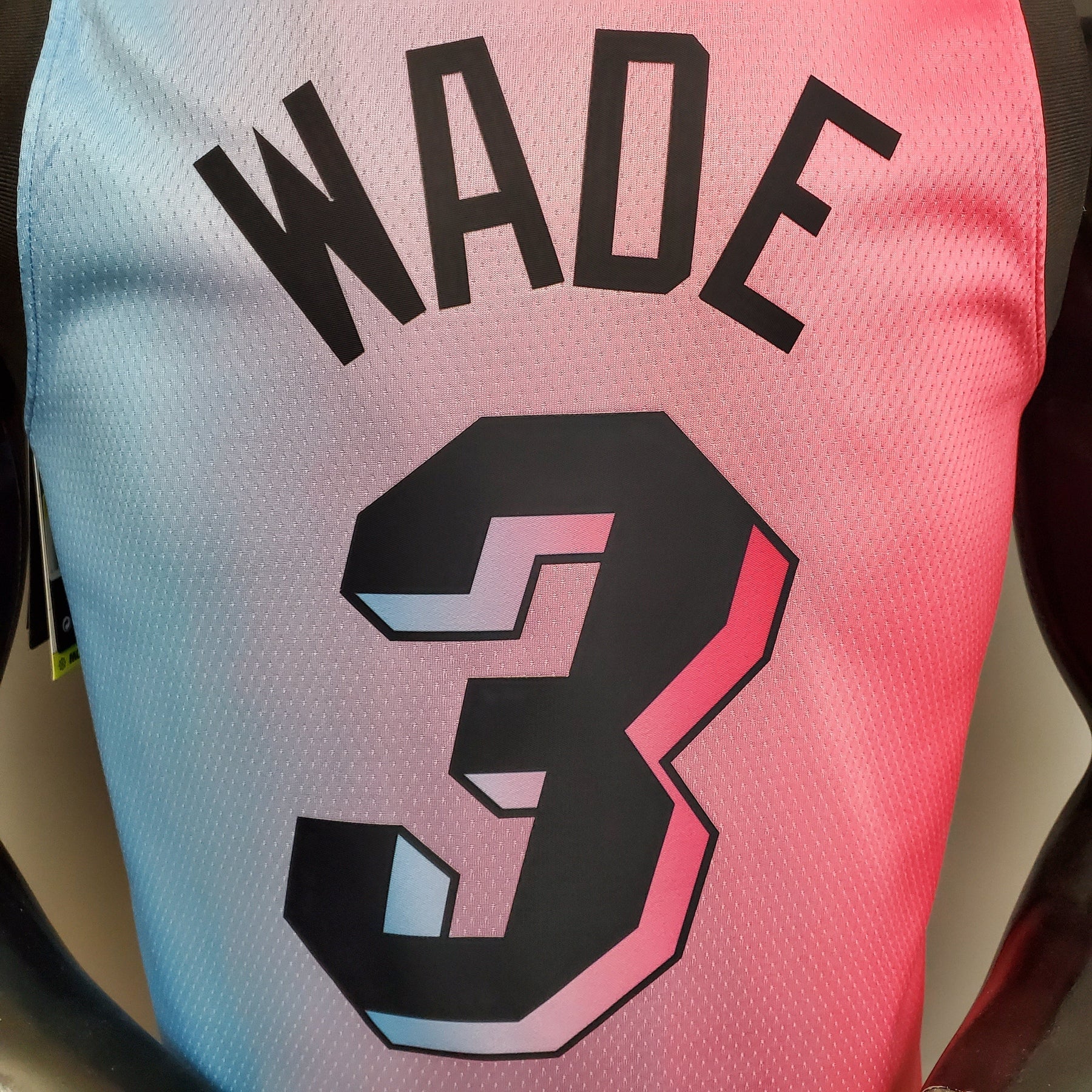 Camisola Miami Heat City Edition 20/21