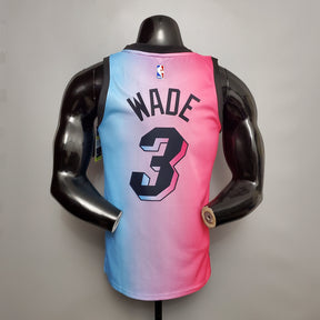 Camisola Miami Heat City Edition 20/21