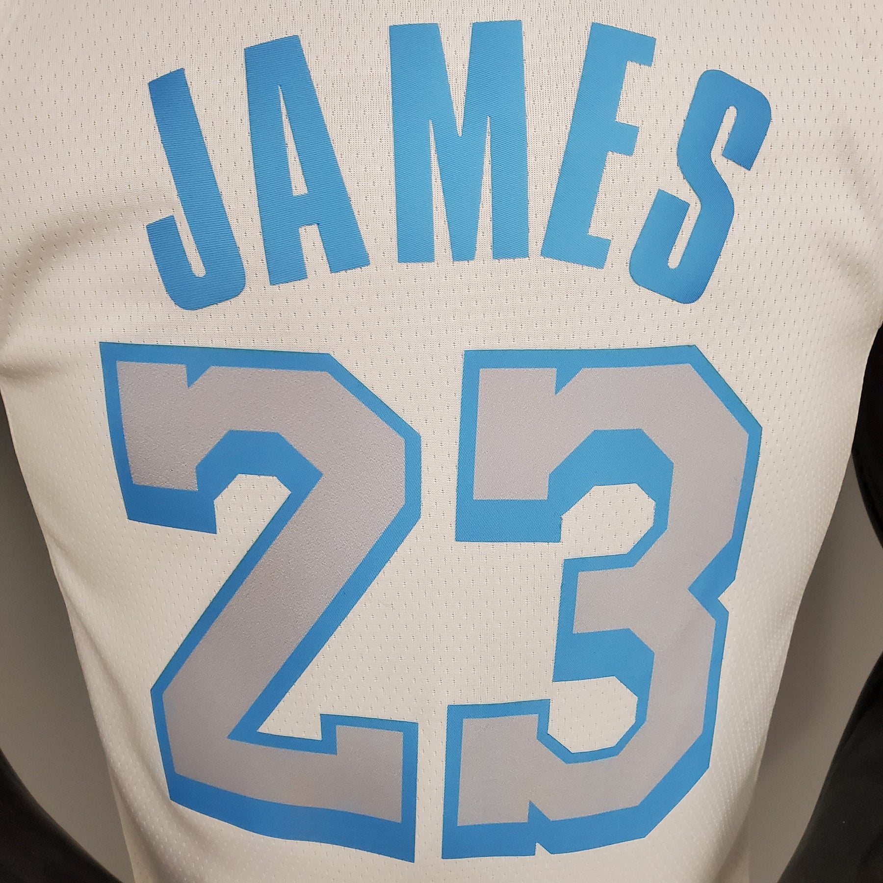Camisola Los Angeles Lakers City Edition 20/21