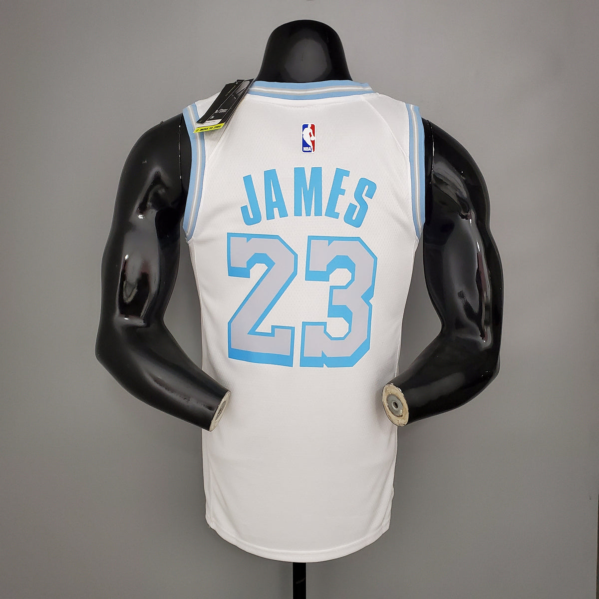 Camisola Los Angeles Lakers City Edition 20/21