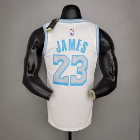 Camisola Los Angeles Lakers City Edition 20/21
