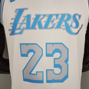 Camisola Los Angeles Lakers City Edition 20/21