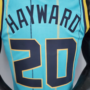 Camisola Charlotte Hornets City Edition 20/21